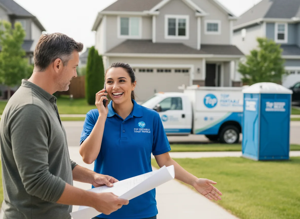 Short Term Porta Potty Rental Dennison, OH FAQs
